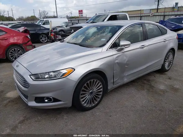 3FA6P0K95GR400394 2016 FORD FUSION - Image 2