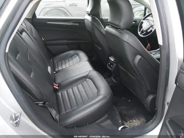 3FA6P0K95GR400394 2016 FORD FUSION - Image 8