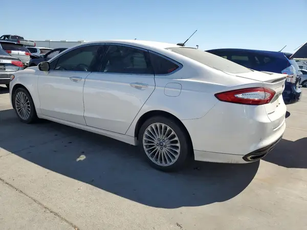 3FA6P0K95GR400444 2016 FORD FUSION - Image 2