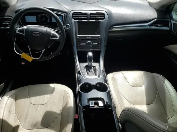 3FA6P0K95GR400444 2016 FORD FUSION - Image 8
