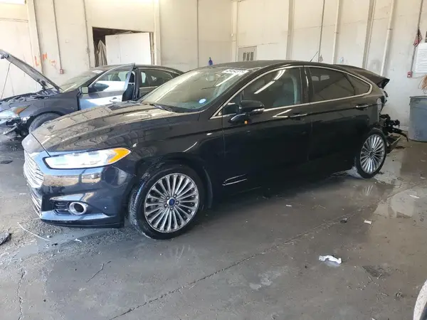 3FA6P0K95GR400895 2016 FORD FUSION - Image 1