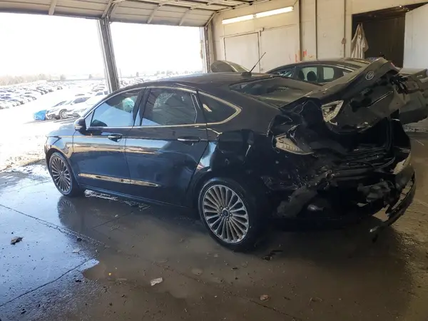 3FA6P0K95GR400895 2016 FORD FUSION - Image 2