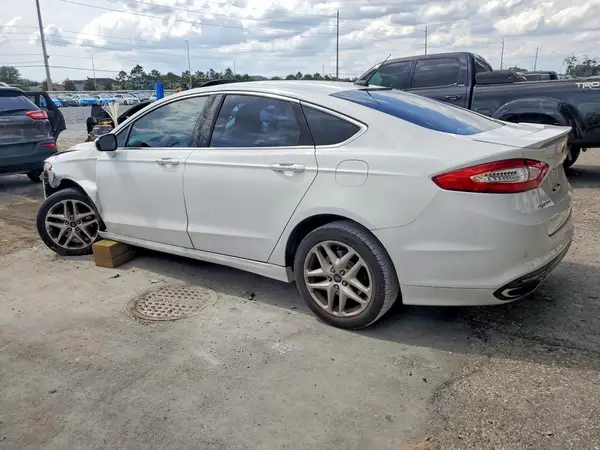 3FA6P0K95GR400914 2016 FORD FUSION - Image 2