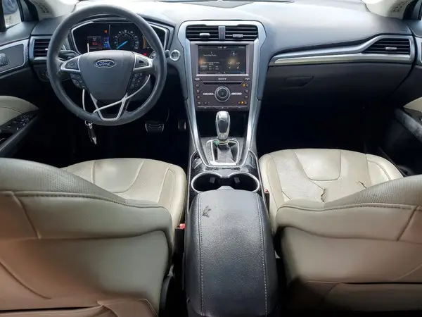 3FA6P0K95GR400914 2016 FORD FUSION - Image 8