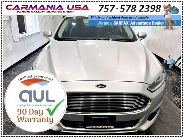 3FA6P0K95GR405238 2016 FORD FUSION - Image 2