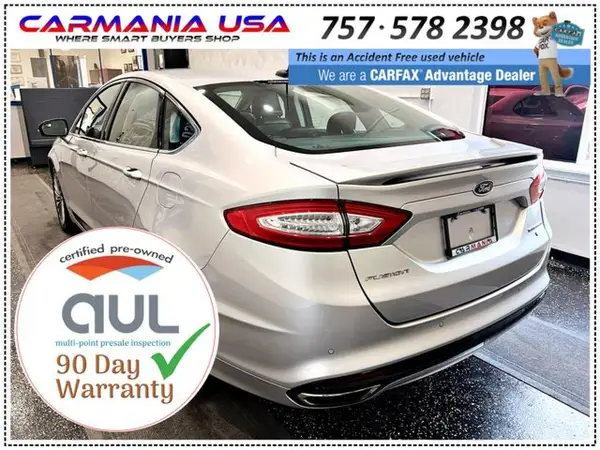 3FA6P0K95GR405238 2016 FORD FUSION - Image 8