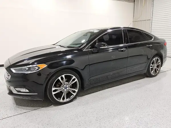 3FA6P0K95HR108021 2017 FORD FUSION - Image 1