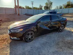 3FA6P0K95HR109797 2017 FORD FUSION