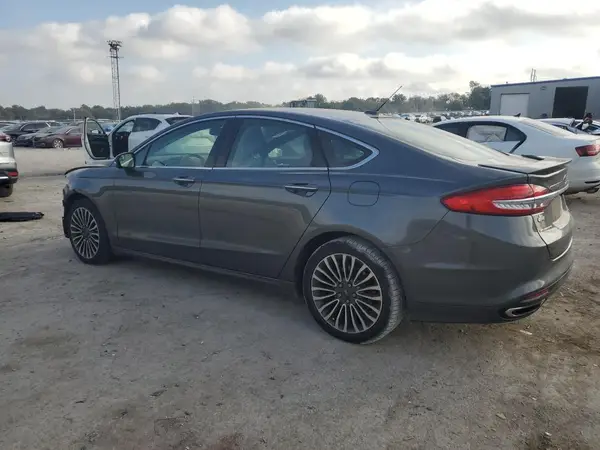 3FA6P0K95HR114420 2017 FORD FUSION - Image 2