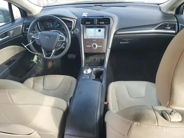 3FA6P0K95HR114420 2017 FORD FUSION - Image 8