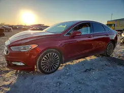 3FA6P0K95HR114529 2017 FORD FUSION