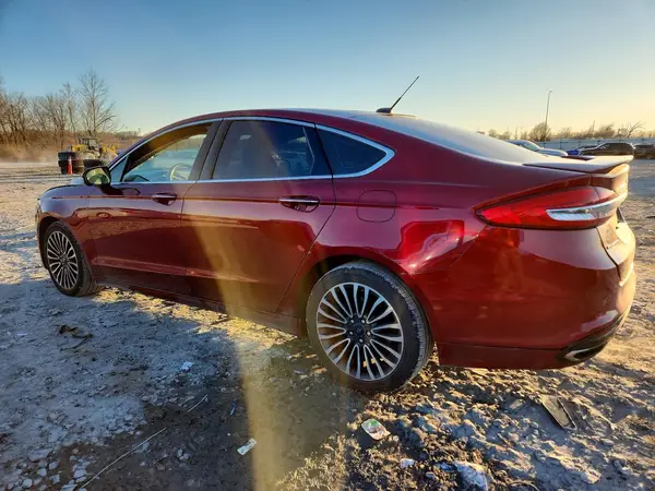 3FA6P0K95HR114529 2017 FORD FUSION - Image 2