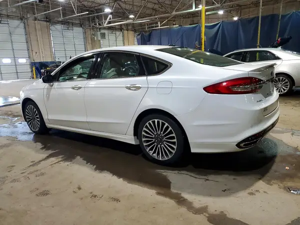 3FA6P0K95HR115437 2017 FORD FUSION - Image 2