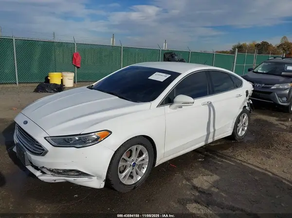 3FA6P0K95HR116071 2017 FORD FUSION - Image 2