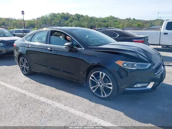 3FA6P0K95HR117222 2017 FORD FUSION - Image 1