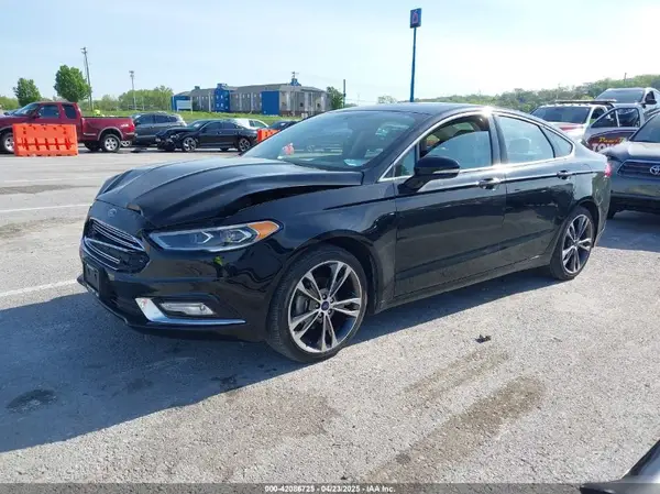3FA6P0K95HR117222 2017 FORD FUSION - Image 2