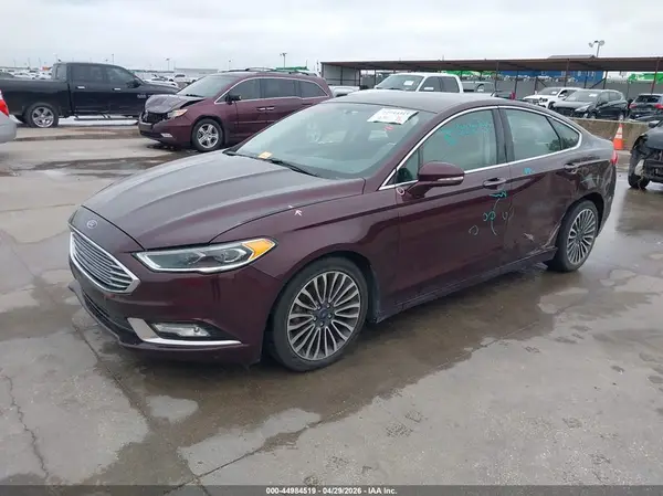 3FA6P0K95HR124591 2017 FORD FUSION - Image 2