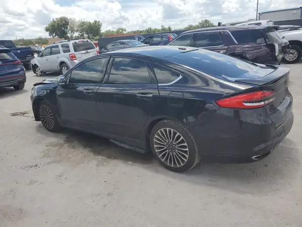 3FA6P0K95HR124638 2017 FORD FUSION - Image 2