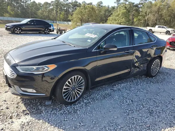3FA6P0K95HR130360 2017 FORD FUSION - Image 1