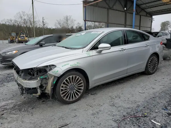 3FA6P0K95HR131749 2017 FORD FUSION - Image 1