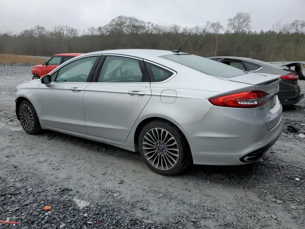 3FA6P0K95HR131749 2017 FORD FUSION - Image 2