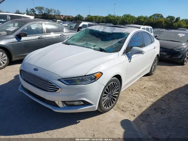 3FA6P0K95HR132562 2017 FORD FUSION - Image 2