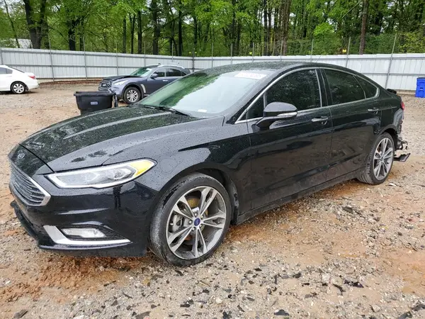 3FA6P0K95HR137437 2017 FORD FUSION - Image 1