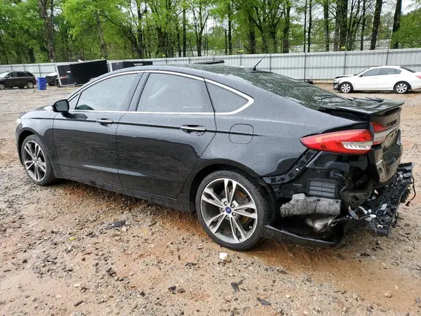 3FA6P0K95HR137437 2017 FORD FUSION - Image 2