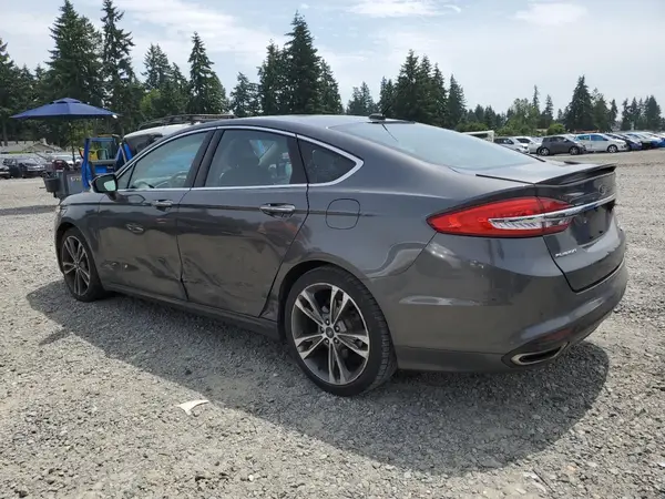 3FA6P0K95HR139060 2017 FORD FUSION - Image 2