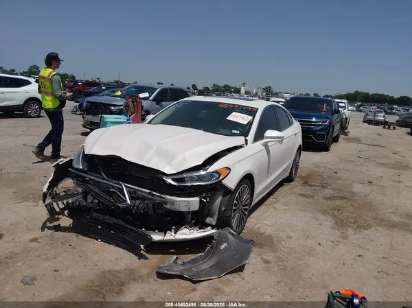 3FA6P0K95HR141441 2017 FORD FUSION - Image 2