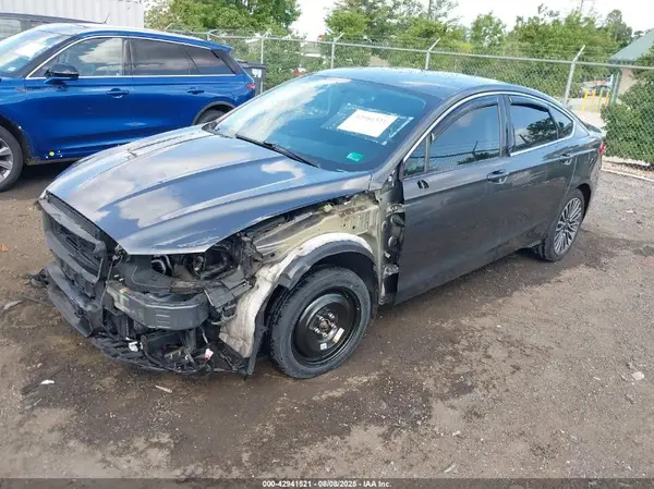 3FA6P0K95HR148194 2017 FORD FUSION - Image 2