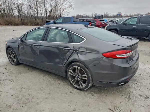 3FA6P0K95HR149104 2017 FORD FUSION - Image 2