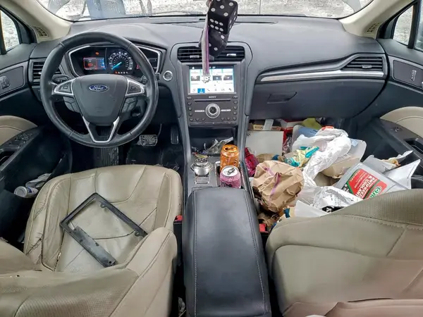3FA6P0K95HR149104 2017 FORD FUSION - Image 8