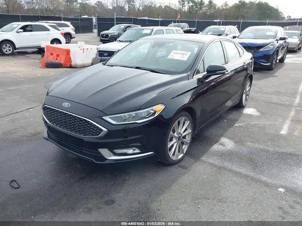3FA6P0K95HR154223 2017 FORD FUSION - Image 2