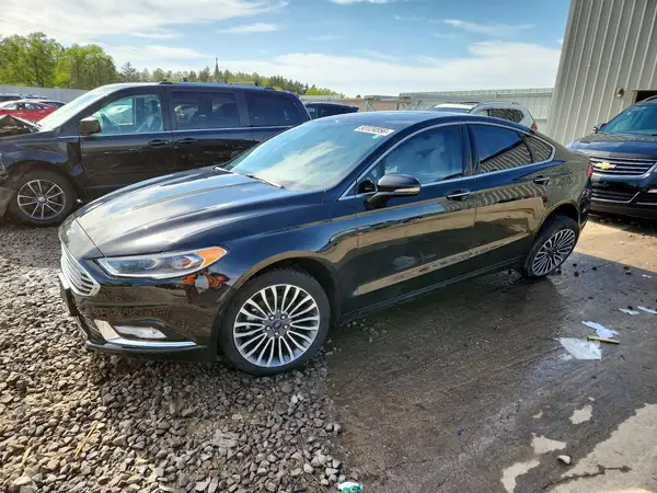 3FA6P0K95HR155257 2017 FORD FUSION - Image 1