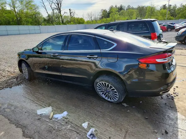 3FA6P0K95HR155257 2017 FORD FUSION - Image 2