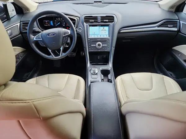 3FA6P0K95HR155257 2017 FORD FUSION - Image 8