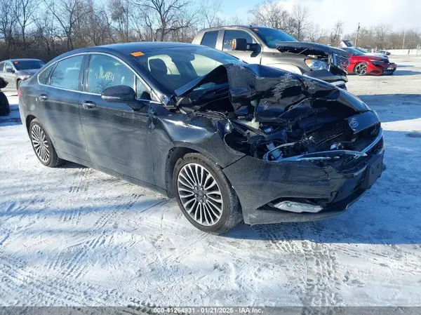 3FA6P0K95HR168106 2017 FORD FUSION - Image 1