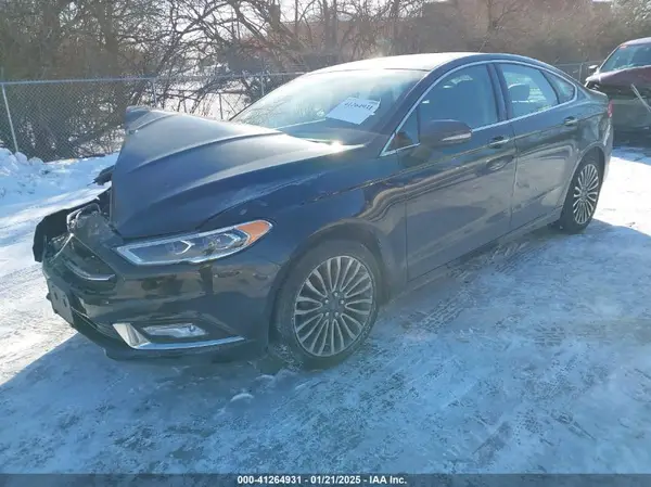 3FA6P0K95HR168106 2017 FORD FUSION - Image 2