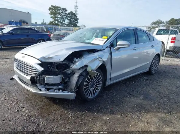 3FA6P0K95HR174620 2017 FORD FUSION - Image 2