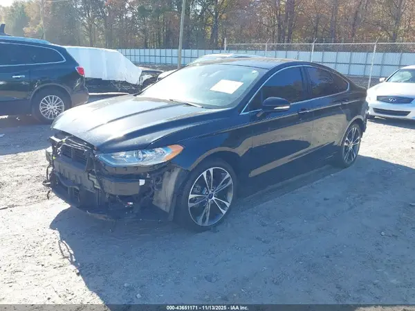 3FA6P0K95HR174729 2017 FORD FUSION - Image 2