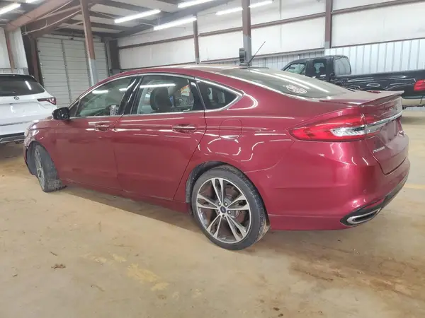 3FA6P0K95HR174973 2017 FORD FUSION - Image 2