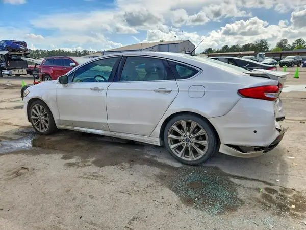 3FA6P0K95HR175556 2017 FORD FUSION - Image 2