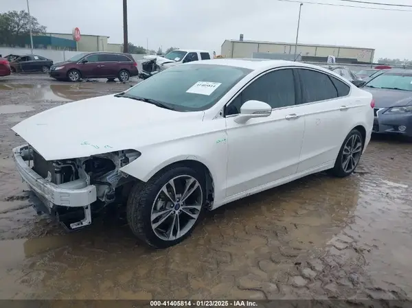 3FA6P0K95HR180532 2017 FORD FUSION - Image 2