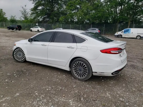3FA6P0K95HR181325 2017 FORD FUSION - Image 2
