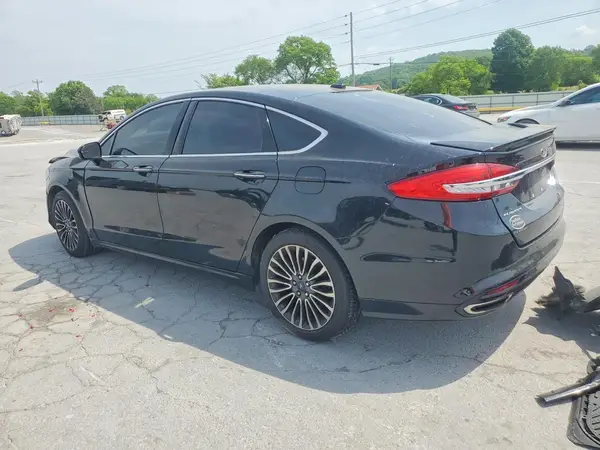 3FA6P0K95HR181597 2017 FORD FUSION - Image 2
