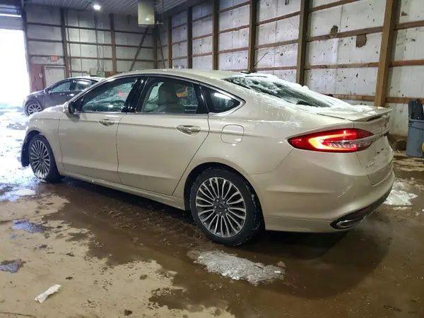 3FA6P0K95HR199419 2017 FORD FUSION - Image 2