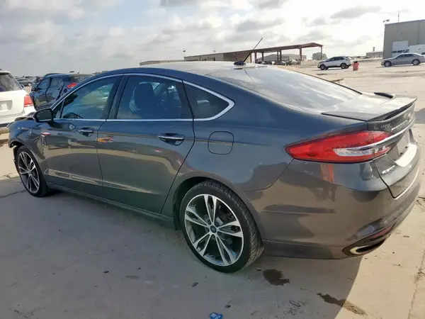 3FA6P0K95HR200360 2017 FORD FUSION - Image 2