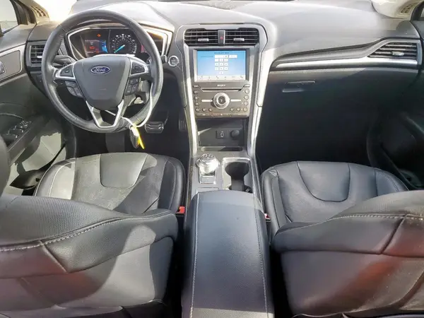 3FA6P0K95HR200360 2017 FORD FUSION - Image 8