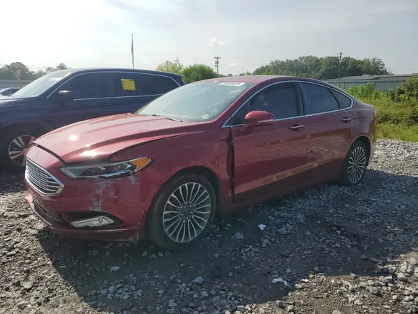 3FA6P0K95HR203713 2017 FORD FUSION - Image 1